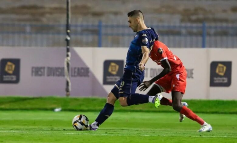 غدا-الجمعة.-العلا-لـ-تعزيز-الصدارة…وقمة-بين-الدرعية-والجندل-في-دوري-يلو
