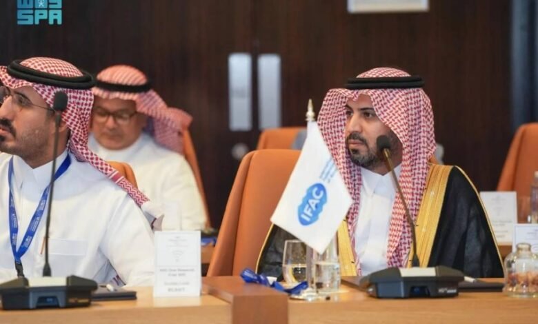 المالية-تختتم-مشاركتها-في-مؤتمر-الاتحاد-الدولي-للمحاسبين