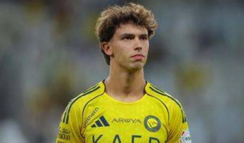 البرازيلي-جواو-فيلكس-لاعب-النصر-يفوز-بجائزة-أفضل-لاعب