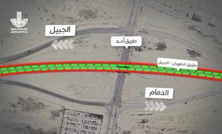 بدءًا-من-السبت.-إغلاق-جزئي-لجسر-الظهران-–-الجبيل-بالقطيف