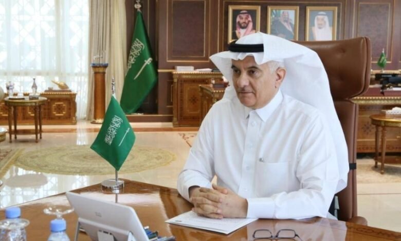 الفضلي-يؤكد-استمرار-تمكين-القطاع-البيئي-عبر-أدوات-تمويلية-وبرامج-تحفيزية