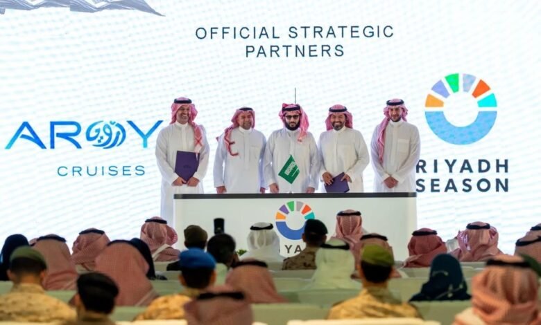 “أرويا-كروز”-وجهة-تعزز-التجربة-الترفيهية-في-موسم-الرياض-2025