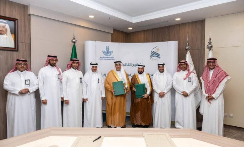 اتفاقية-لتطوير-خدمات-المقابر-ومراكز-إكرام-الموتى-بالشرقية