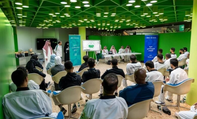 الاتحاد-السعودي-للتايكوندو-يختتم-الدورة-التمهيدية-لإعداد-المدربين-بالرياض