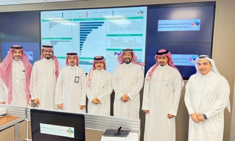الشرقية.-“رضا-المستفيدين”-ينهي-المسح-الميداني-لقياس-خدمات-المرور