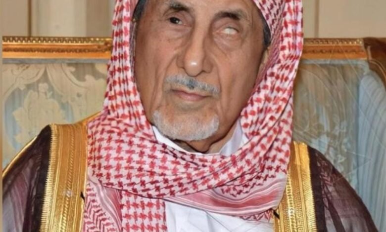 الصلاة-على-الشيخ-محمد-الجبر.-غدًا-بعد-صلاة-الظهر