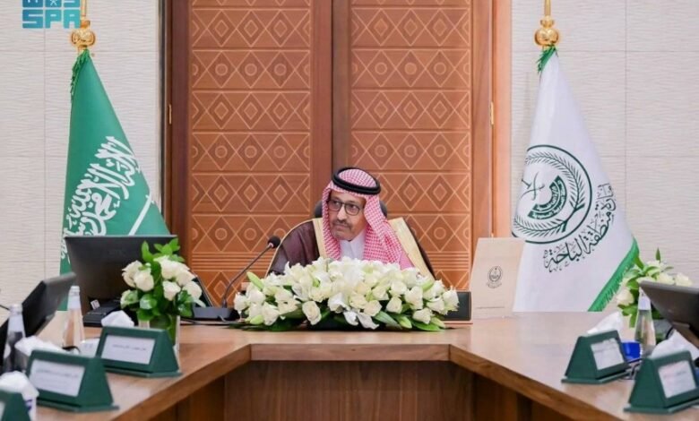 أمير-الباحة-يُدشّن-4-مشروعات-للطرق-بالمنطقة-بتكلفة-429-مليون-ريال