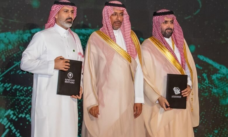 برعاية-وزير-الصناعة-شراكة-بين-اللجنة-الوطنية-للحديد-والصلب-وبي-ستوديو-لتطوير-العلامات-التجارية