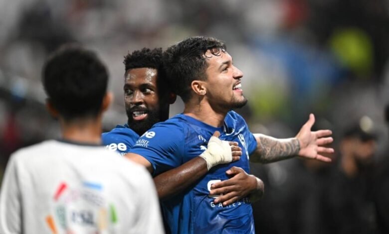 الهلال-ينصب-مهرجان-أهداف-في-شباك-الاتفاق