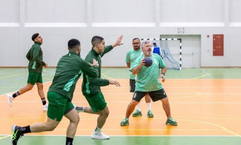 منتخب-اليد-يواجه-المالديف-غداً-الأحد-في-دورة-الألعاب-الاسيوية