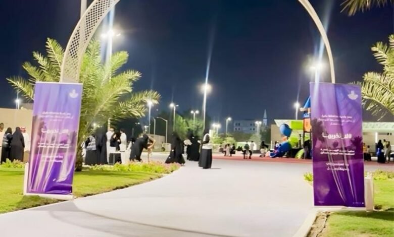 استقطبت-1500-زائر.-حملة-”لا-تخربها“-تعزز-الوعي-المجتمعي-في-بقيق