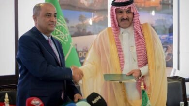 توقيع-اتفاقيتين-تنمويتين-ومذكرة-تعاون-بين-البرنامج-السعودي-والحكومة-اليمنية