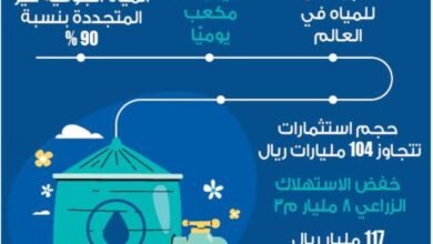 وزير-الزراعة:-خفض-تكلفة-إنتاج-المياه-50-%