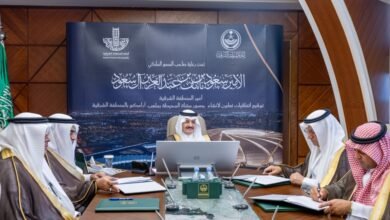 أمير-الشرقية-يشهد-توقيع-اتفاقيتين-لإنشاء-جسور-للمشاة-تربط-ملعب-أرامكو-بالأحياء-المجاورة