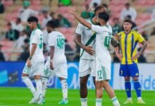 الأهلي-يفوز-على-الغرافة-في-9-دقائق