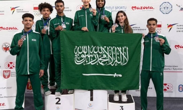 بعد-إنجاز-بولندا.-الصين-والدمام-تجهّزان-منتخبي-الشباب-والأولى-للتايكوندو