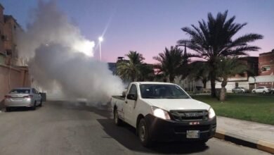 الدمام.-21-ألف-جولة-رقابية-تعالج-14-ألف-بلاغ-وتنهي-2664-مستنقعاً