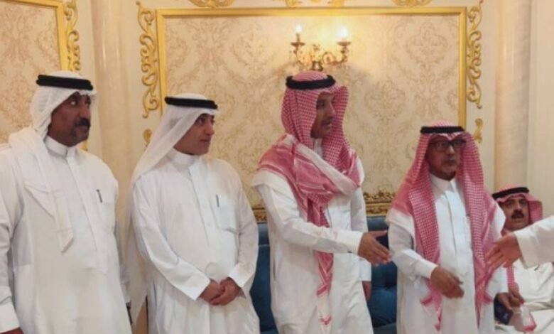 أسرة-العبدالعالي-بالأحساء-تستقبل-المعزين-في-فقيدتهم