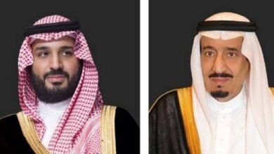 الملك-وولي-العهد-يهنئان-ملك-المغرب-بمناسبة-التتويج-بمونديال-الشباب