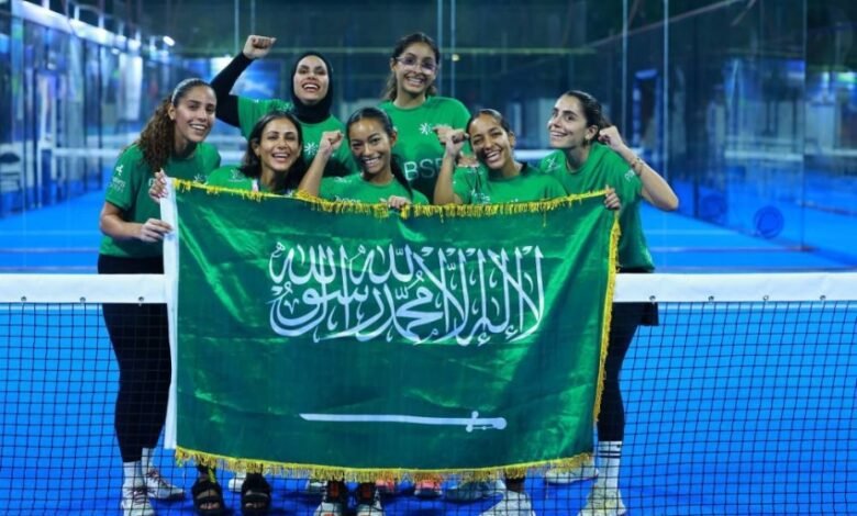 المنتخب-السعودي-للسيدات-يتأهل-إلى-كأس-آسيا-للبادل-2025-في-الدوحة