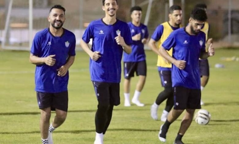 الجمعة.-انطلاق-الدوري-السعودي-لأندية-الدرجة-الثالثة