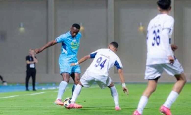 جدة-يكتسح-الباطن-برباعية…والوحدة-يتلقى-خسارة-جديدة-أمام-أبها