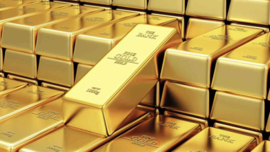 ارتفاع-أسعار-الذهب-بأكثر-من-واحد-بالمئة