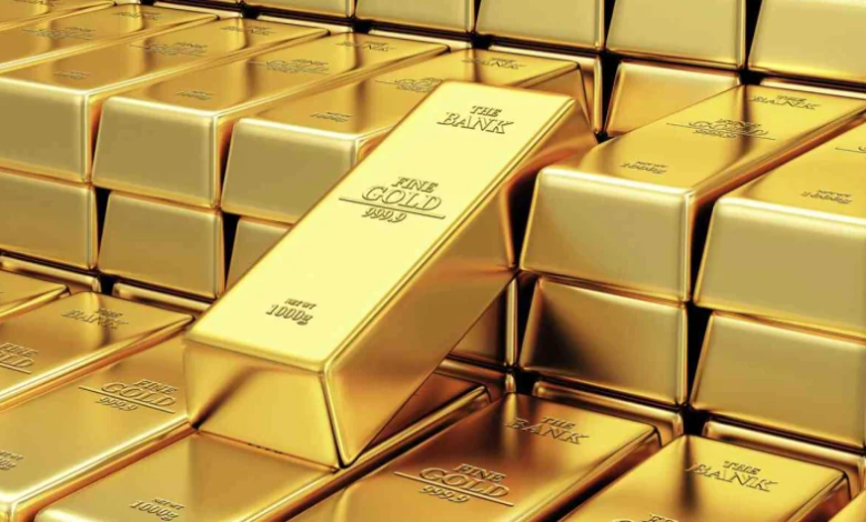 ارتفاع-أسعار-الذهب-بأكثر-من-واحد-بالمئة