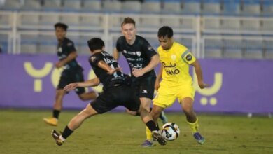 دوري-يلو-العلا-يحسم-القمة.-والفيصلي-والطائي-يسجلان-الفوز-الأول