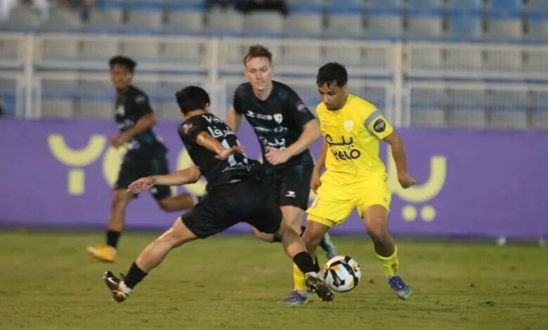 دوري-يلو-العلا-يحسم-القمة.-والفيصلي-والطائي-يسجلان-الفوز-الأول