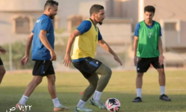 نادي-الفضل-يواصل-تحضيراته-لمواجهة-الحوراء