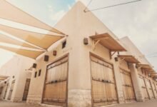 حي-الدحو-في-الرياض.-نافذة-على-التراث-العريق-وملامح-الهوية-النجدية