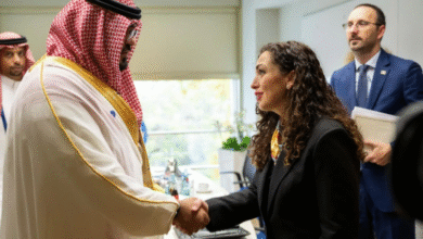 رئيسة-جمهورية-كوسوفو-تجتمع-مع-وزير-الاقتصاد-ويناقشان-العلاقات-الاقتصادية-بين-البلدين-وسبل-تعزيزها