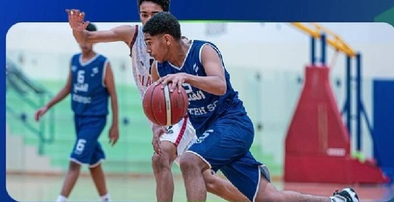 الفتح-يستضيف-بطولة-الأشبال-لكرة-السلة-بالأحساء