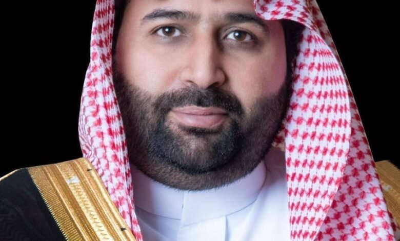 أمير-جازان-يعزي-الفيفي-في-وفاة-والدته