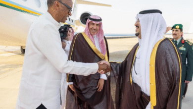 رئيس-جمهورية-رواندا-يصل-إلى-الرياض-للمشاركة-في-منتدى-مبادرة-مستقبل-الاستثمار