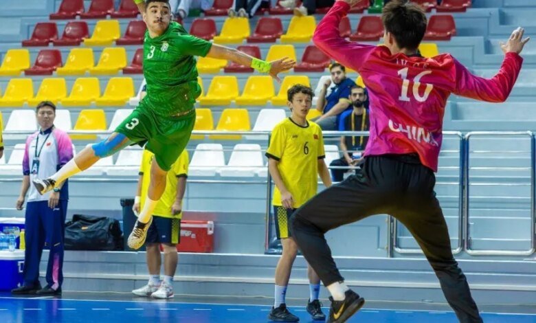 قبضة-الأخضر-في-نهائي-القارة-للمرة-الأولى-بعد-غياب-35-عام