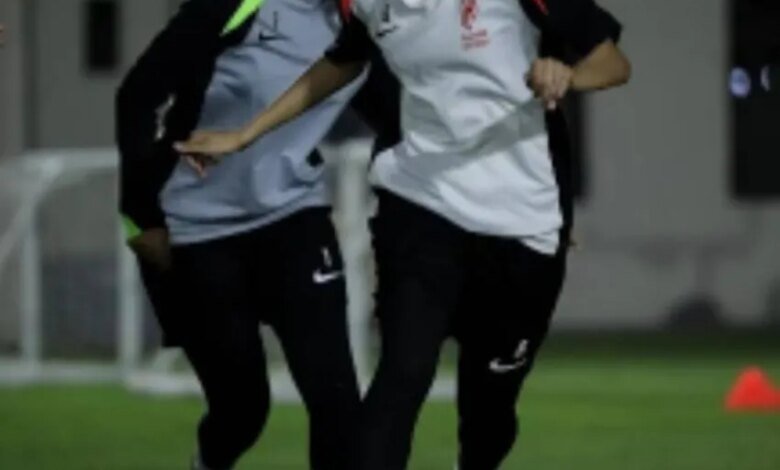 سيدات-القادسية-تحت-17-يختتمن-التحضيرات-ويغادرن-إلى-جدة-لمواجهة-الأهلي