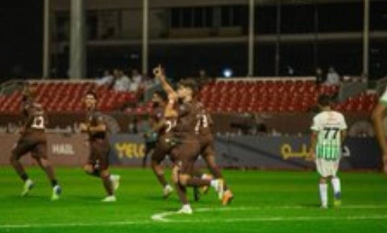 الجبلين-يتعادل-مع-الأنوار-بهدف-لمثله