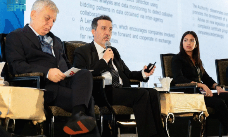 الهيئة-العامة-للمنافسة-تختتم-مشاركتها-في-قمة-المنافسة-2025-بكوالالمبور