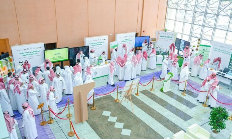 أبحاث-فقهية-طلابية-تعالج-”نوازل“-الغذاء-والدواء-المعاصرة-في-الدمام