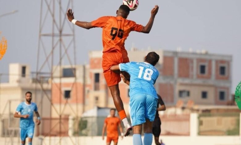 نادي-النور-يكتسح-القارة-بالثلاثة