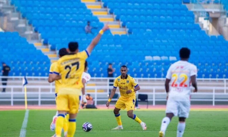 التعاون-ينتصر-على-القادسية-بهدفين-ويصعد-للمركز-الثاني