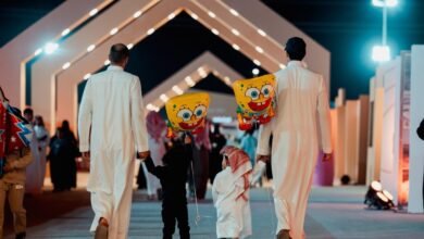 أول-3-أيام.-60-فعالية-تجذب-20-ألف-زائر-في-مهرجان-قريات-الملح