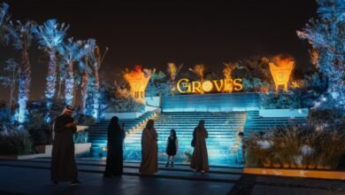 عروض-وتجارب-تفاعلية.-إطلاق-النسخة-الرابعة-من-“ذا-جروفز”-بموسم-الرياض