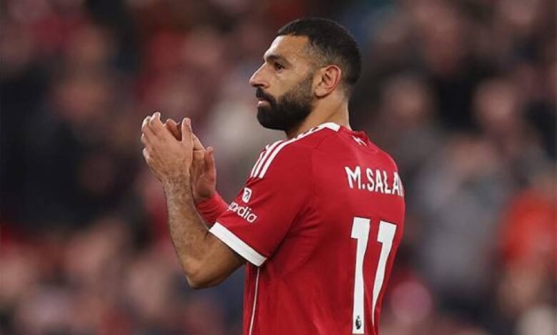 صلاح-«سعيد»-بوصوله-للهدف-250-بقميص-ليفربول