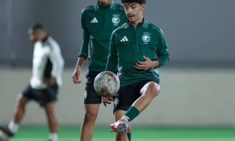 الأخضر-تحت-16-يواجه-لبنان-في-نهائي-غرب-آسيا