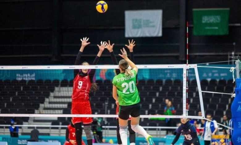 انتصار-أفغانستان-وأذربيجان-وأوزبكستان-في-انطلاق-منافسات-الصالات