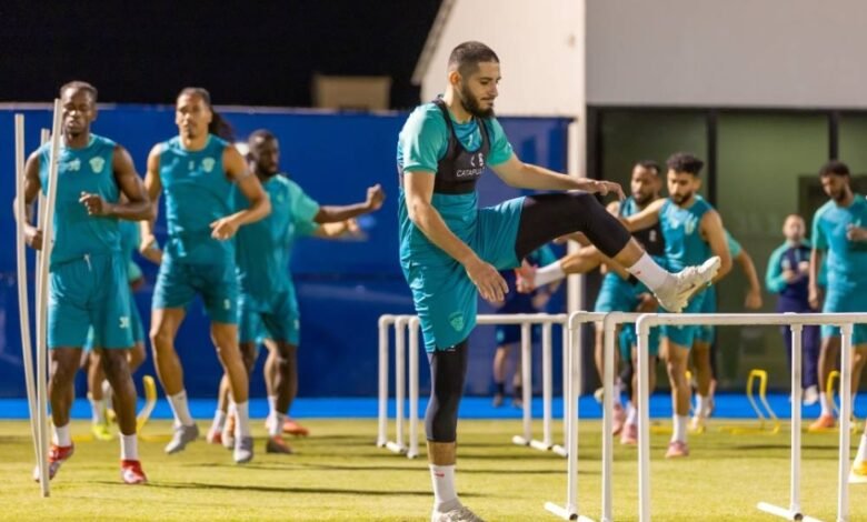 الفيحاء-يستعد-للأخدود-بتحسين-دقة-التمرير-والتحرك-في-المساحات