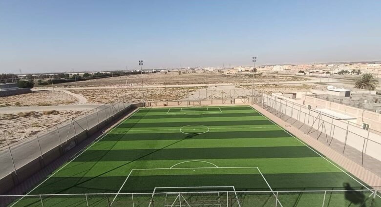 الانتهاء-من-أعمال-صيانة-ملاعب-الصرار